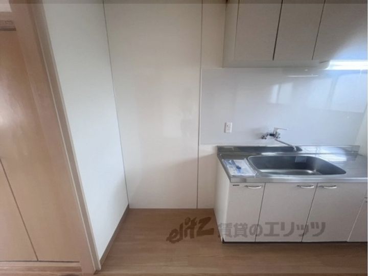 今里ハイツの内装