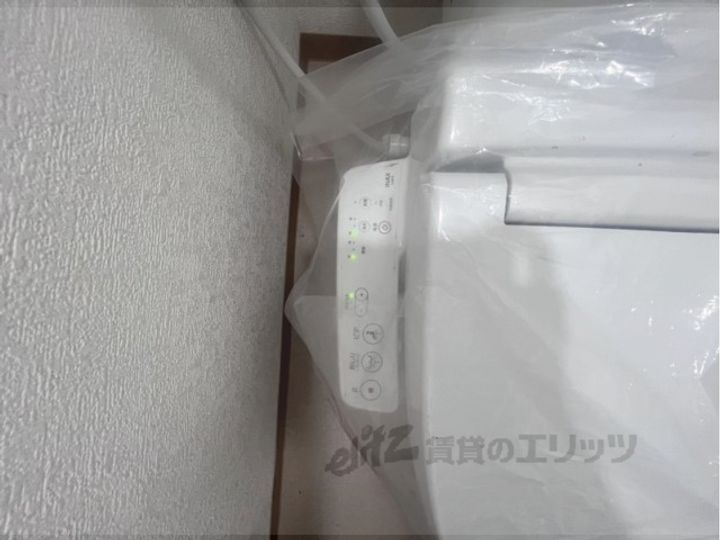 今里ハイツの内装