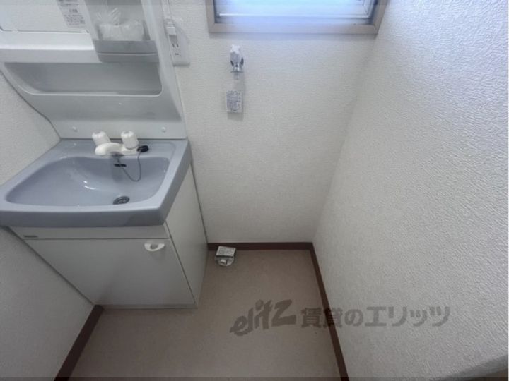 今里ハイツの内装