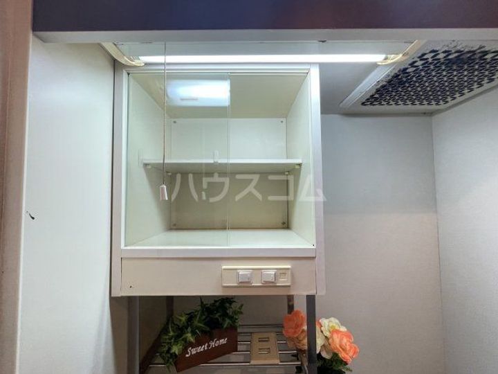 グランド桂の内装