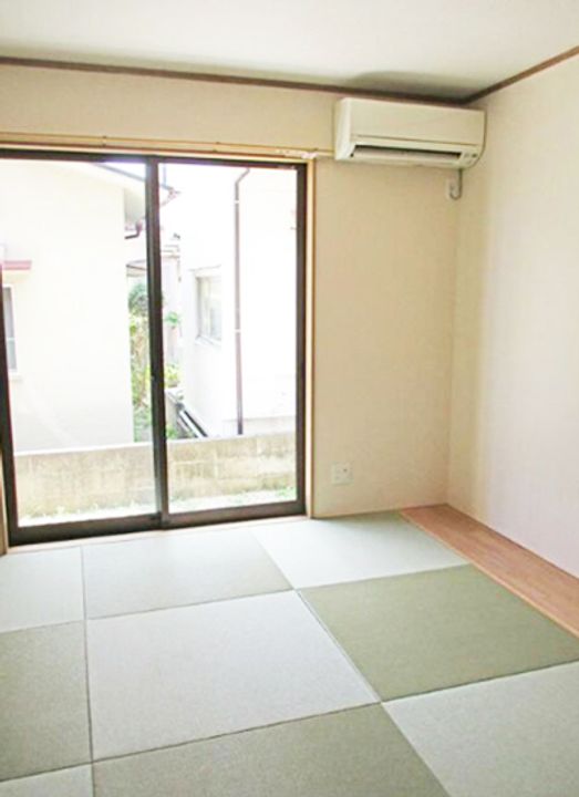 コーポ石垣西の居間