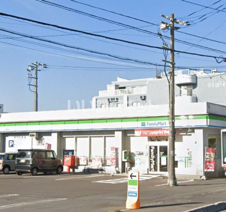 ハーバーライフみなとの周辺