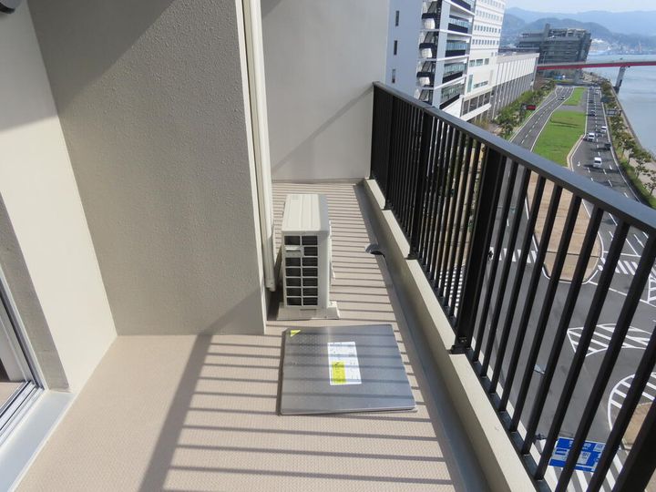 長崎県長崎市尾上町(マンション)の賃貸物件の内装