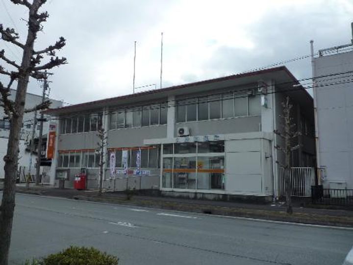 トーヨーハイムの周辺