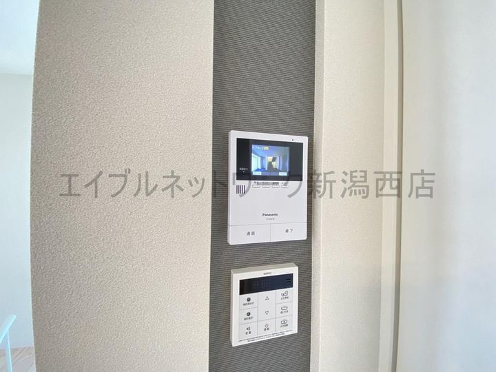ソラーナ小針の内装