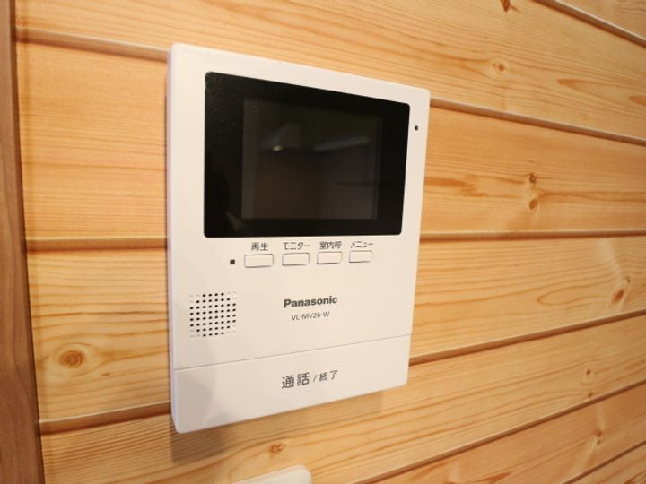 トキワ第2マンションの内装