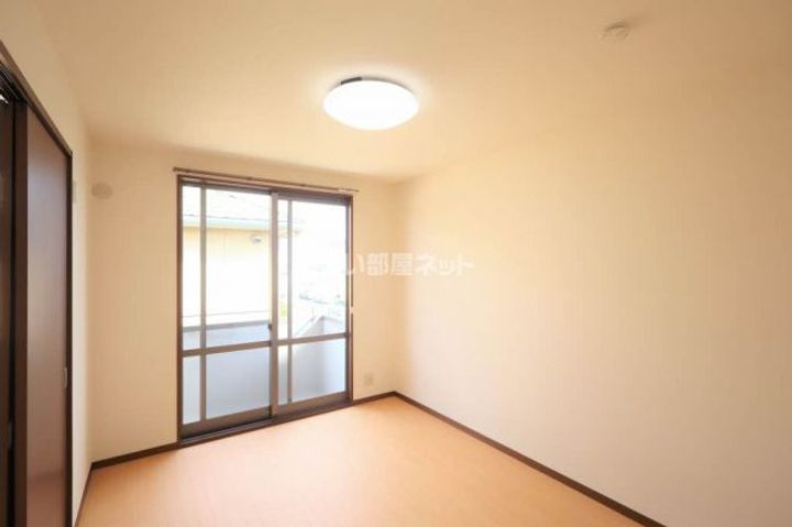 シャトーバリュージュ Aの内装