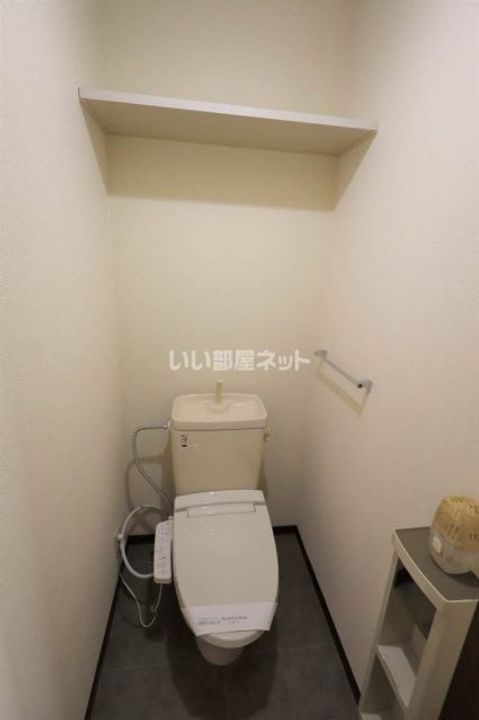 シャトーバリュージュ Aの内装