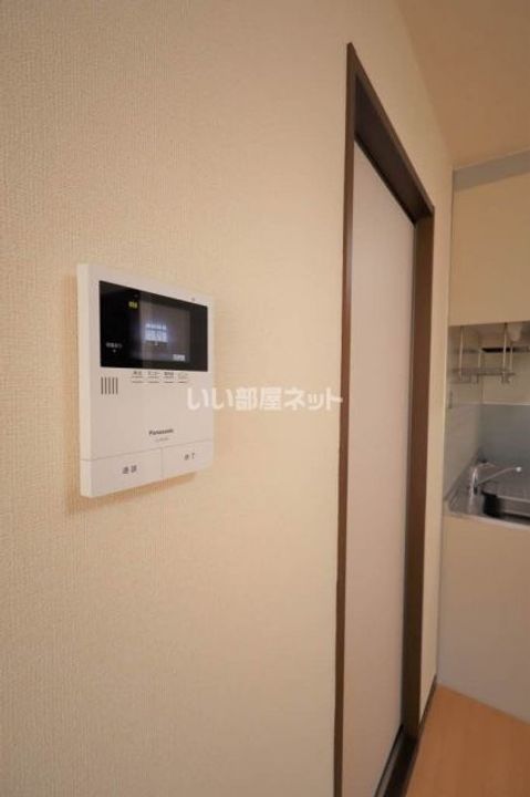 シャトーバリュージュ Aの内装