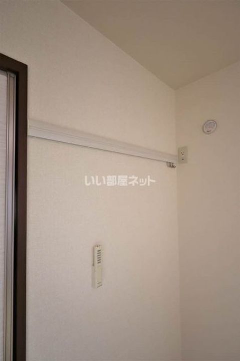 シャトーバリュージュ Aの内装