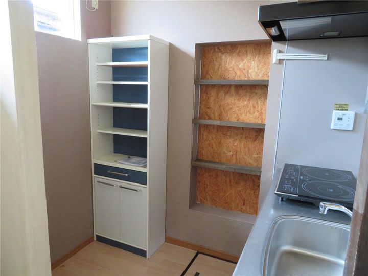 岩手県紫波郡紫波町二日町字山子(一戸建)の賃貸物件のキッチン