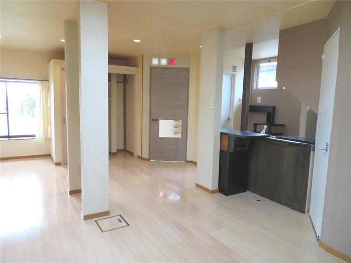 岩手県紫波郡紫波町二日町字山子(一戸建)の賃貸物件の内装