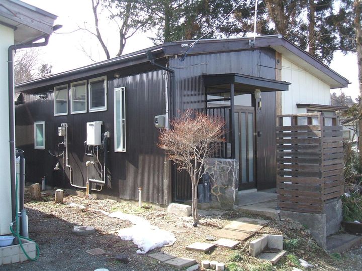 岩手県紫波郡紫波町二日町字山子(一戸建)の賃貸物件の外観