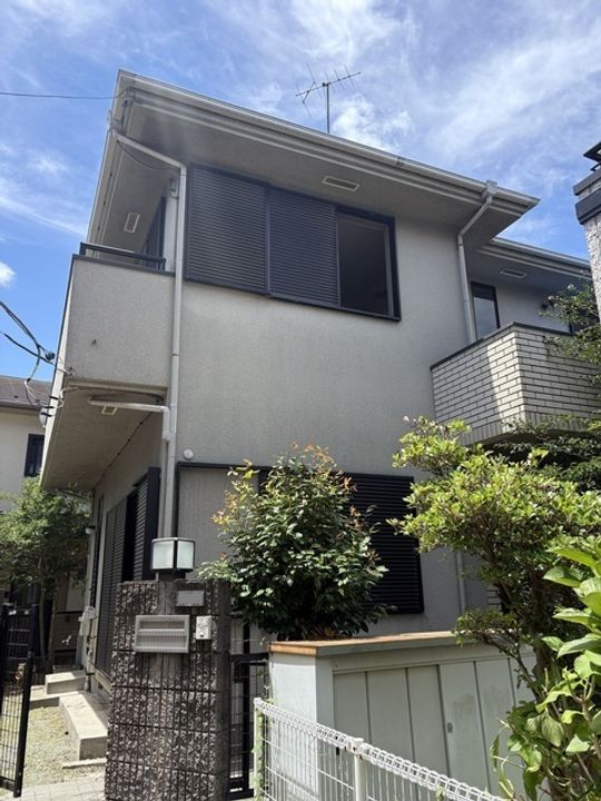 神奈川県鎌倉市台3(一戸建)の賃貸物件の外観