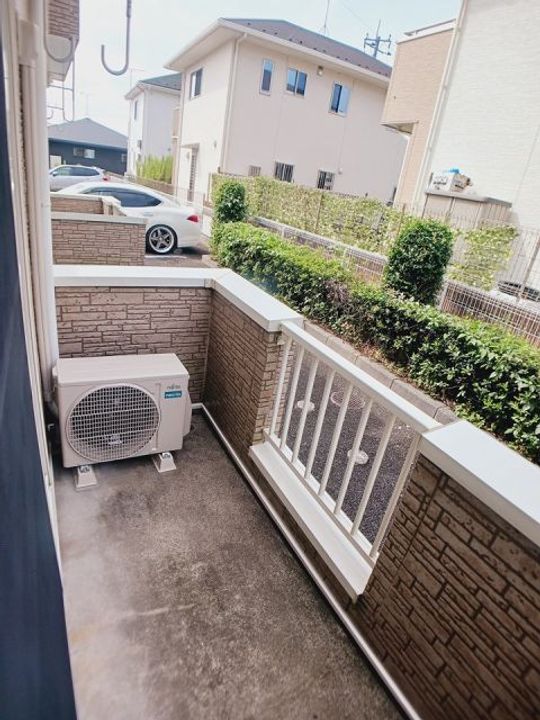 群馬県前橋市北代田町(アパート)の賃貸物件の内装