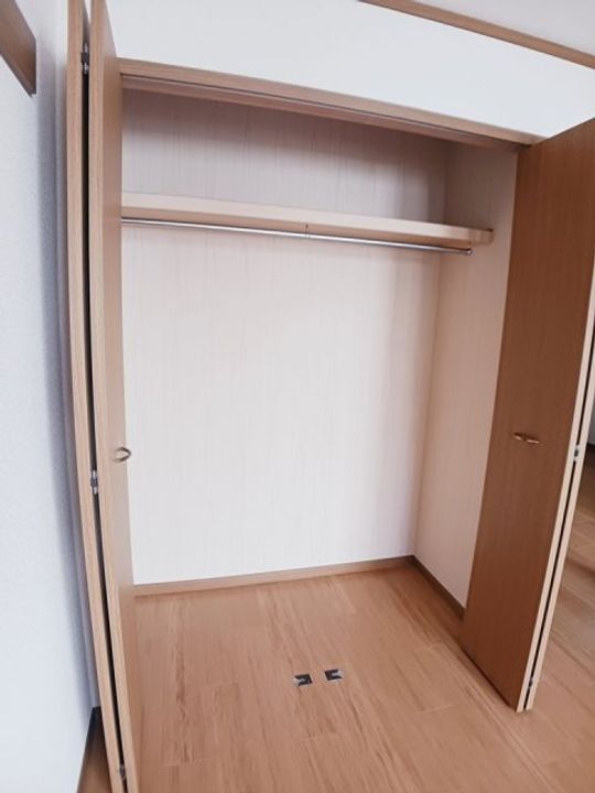 群馬県前橋市北代田町(アパート)の賃貸物件の内装