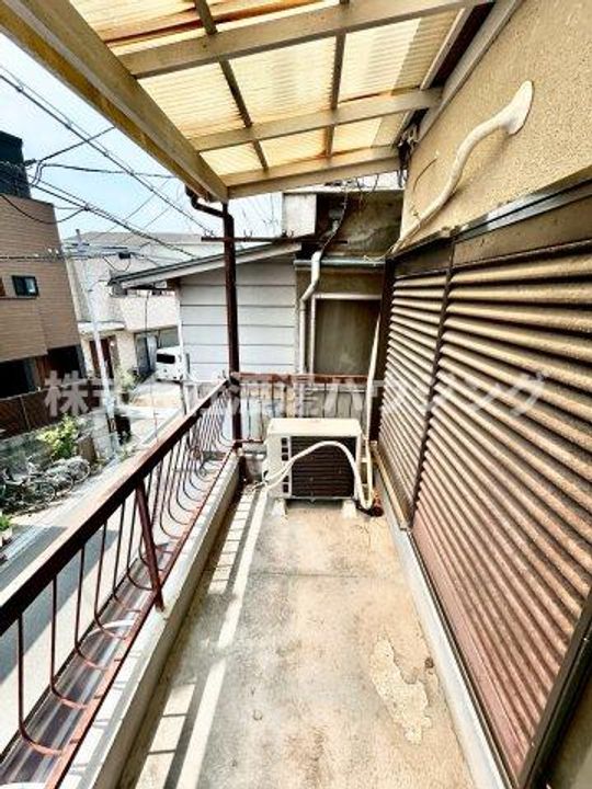 大阪府豊中市三和町2(一戸建)の賃貸物件の内装