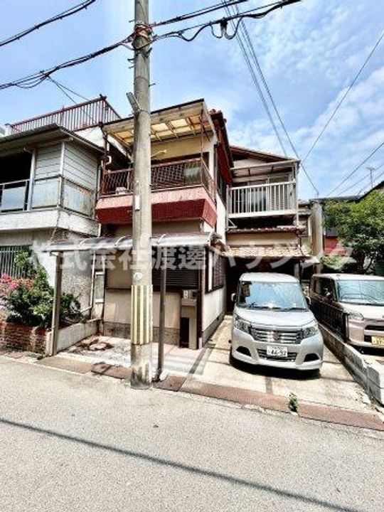 大阪府豊中市三和町2(一戸建)の賃貸物件の外観