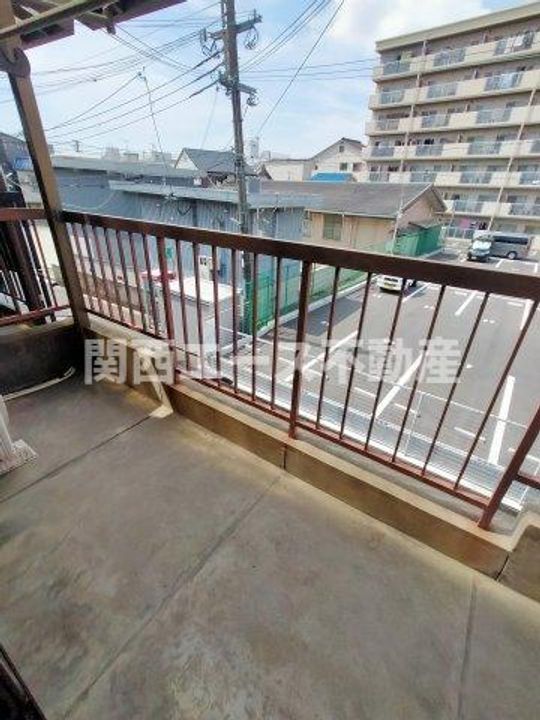 大阪府大東市諸福5(一戸建)の賃貸物件の内装