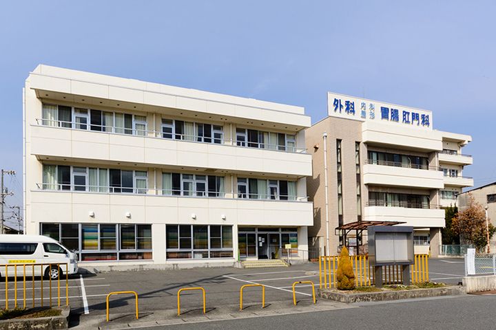 コンフォート E棟の周辺