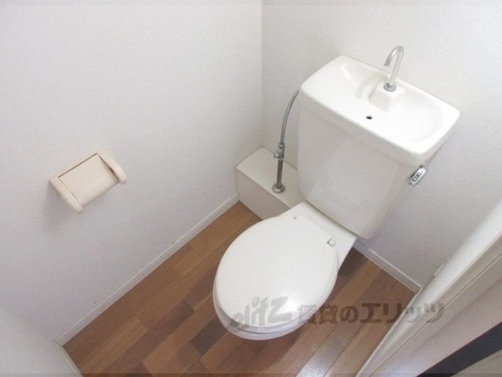 レオパレスWISTERIAの内装