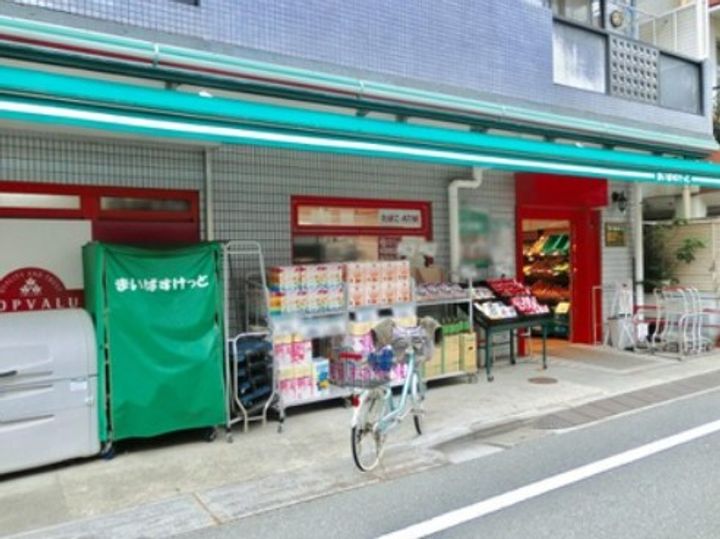 PROTO大岡山IIの周辺
