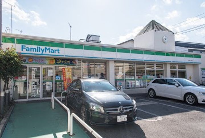 PROTO大岡山IIの周辺