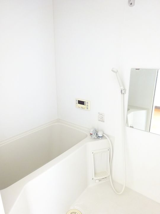 群馬県安中市中宿(一戸建)の賃貸物件の風呂