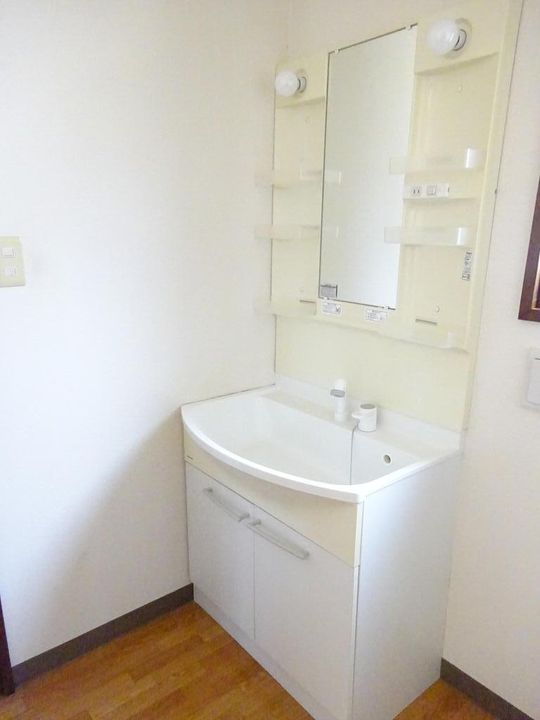 群馬県安中市中宿(一戸建)の賃貸物件の内装