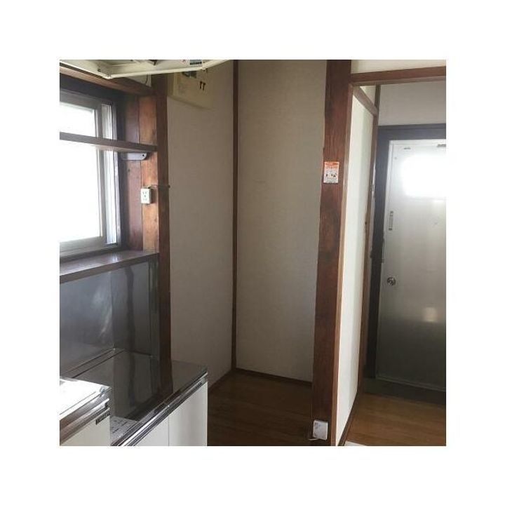 東京都八王子市大和田町4(一戸建)の賃貸物件のキッチン