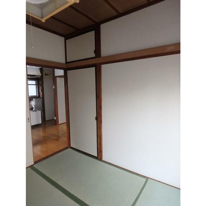 東京都八王子市大和田町4(一戸建)の賃貸物件の内装