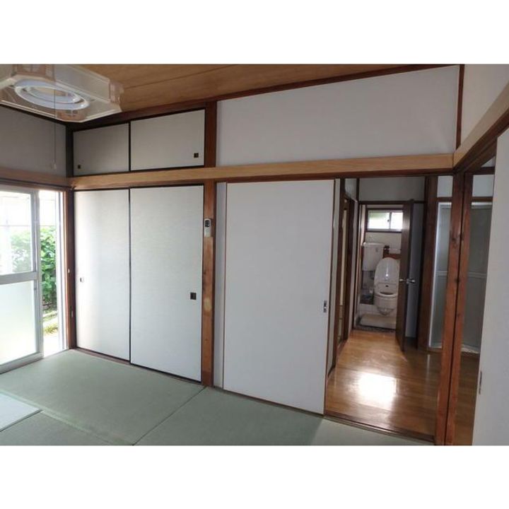 東京都八王子市大和田町4(一戸建)の賃貸物件の内装