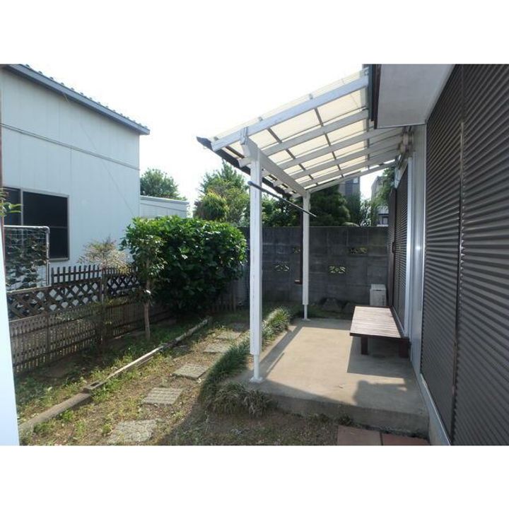 東京都八王子市大和田町4(一戸建)の賃貸物件の内装