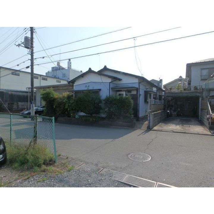 東京都八王子市大和田町4(一戸建)の賃貸物件の外観