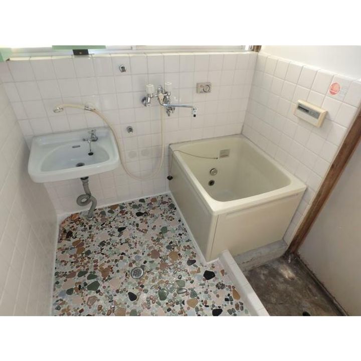 東京都八王子市大和田町4(一戸建)の賃貸物件の風呂