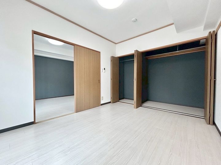 愛知県名古屋市西区新道1(マンション)の賃貸物件の内装
