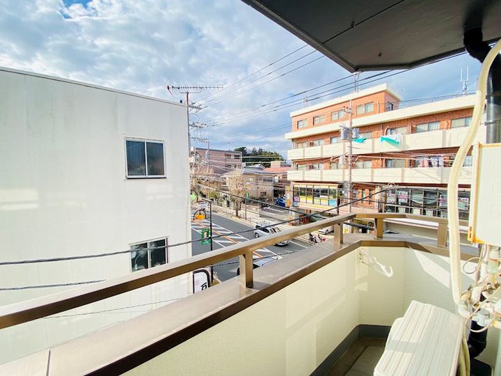 神奈川県藤沢市本町4(マンション)の賃貸物件の内装