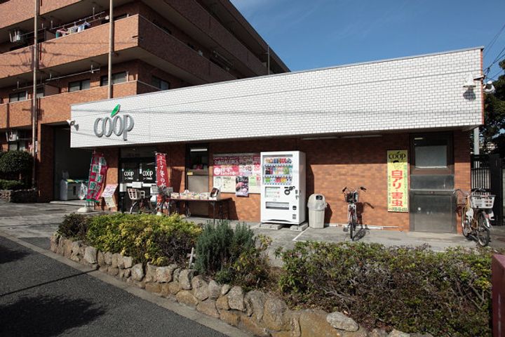 カンマルージュの周辺