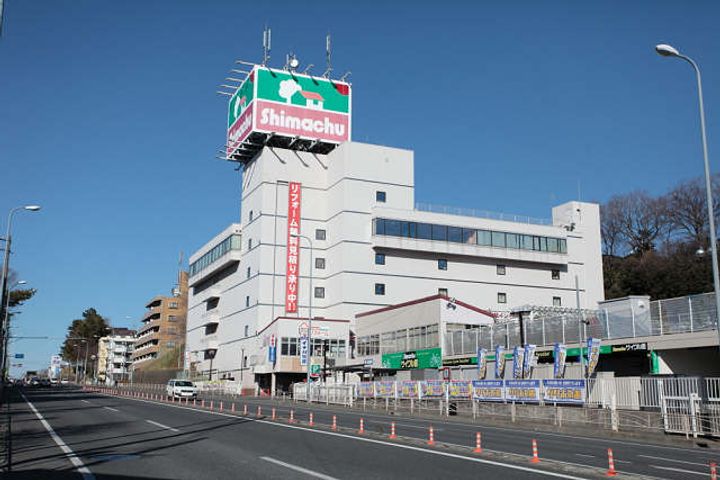 カンマルージュの周辺