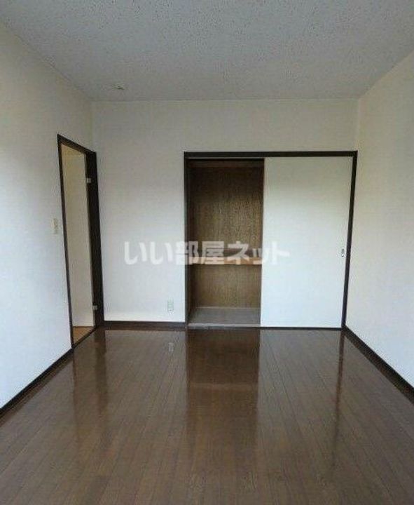 サンビレッジ静岡 D棟の内装