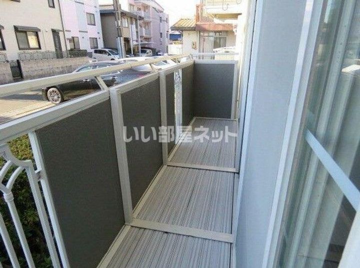 サンビレッジ静岡 D棟の内装