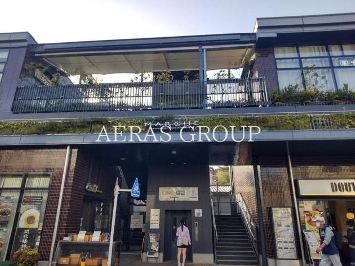 アビタント玉川学園の周辺