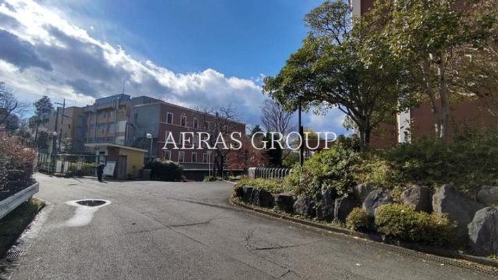 アビタント玉川学園の周辺