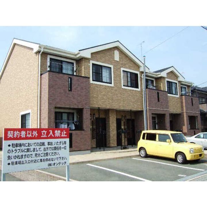 イーストサイドフジの外観