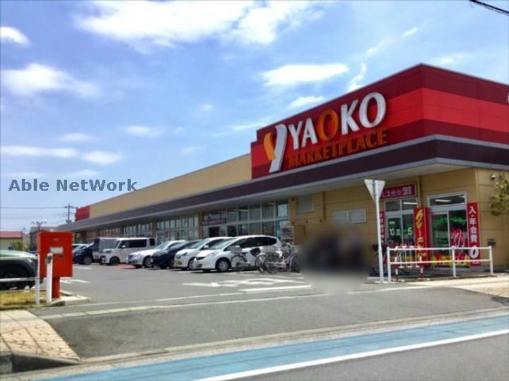 埼玉県羽生市中央4(一戸建)の賃貸物件の周辺