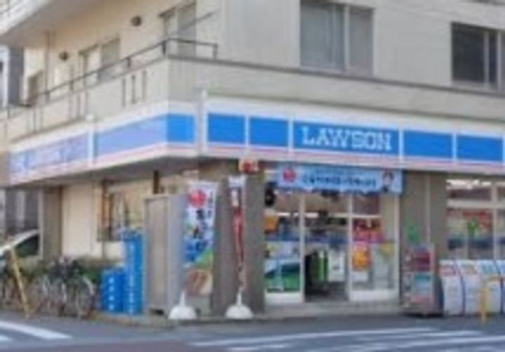 ミェーレ船橋の周辺
