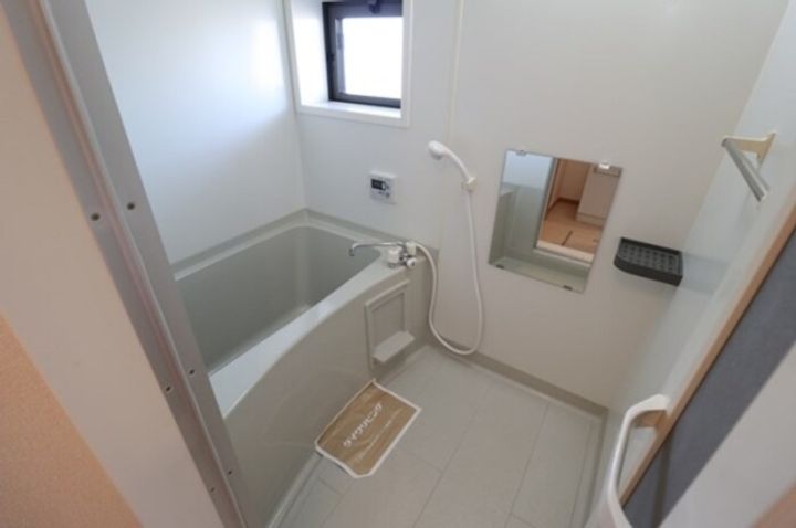 クヒオ A棟の風呂