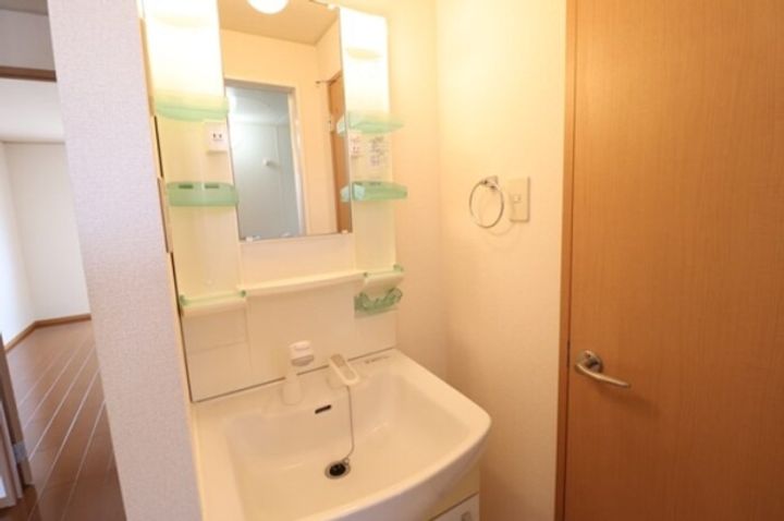 クヒオ A棟の内装