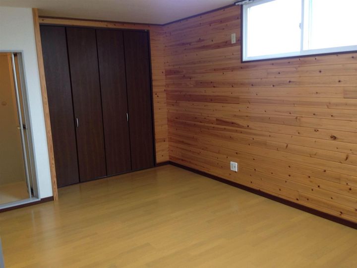 アーバンハイツ船木IIの内装