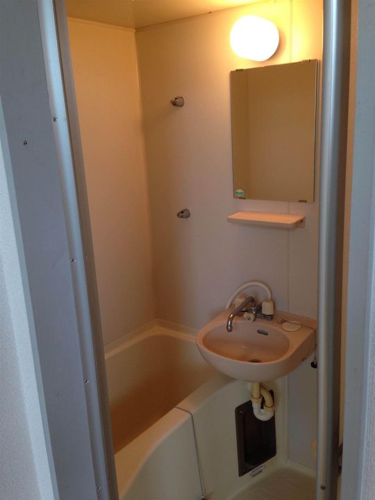 アーバンハイツ船木IIの風呂